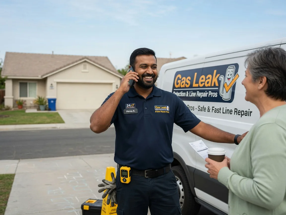 Gas Line Repair Bogart, GA FAQs